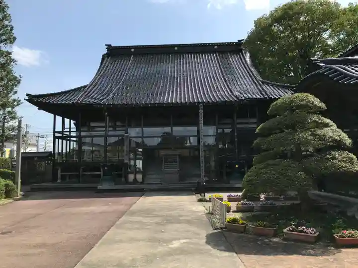 蓮華寺(富山県)