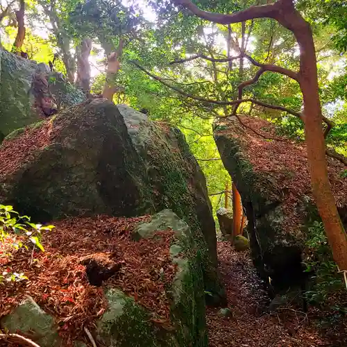 阿波々神社(静岡県)