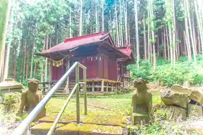 熊野神社(宮城県)