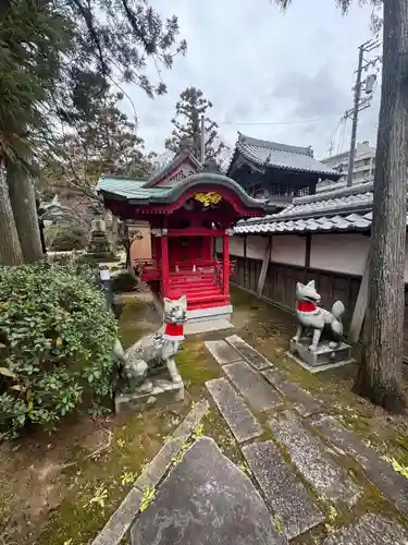 伊勢の国 四天王寺(三重県)