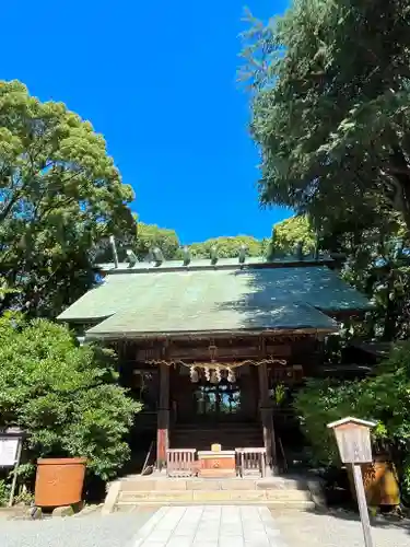 報徳二宮神社(神奈川県)