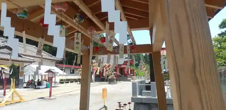 浅間神社のその他建物