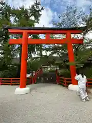 賀茂御祖神社（下鴨神社）(京都府)