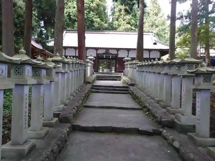 山宮浅間神社のその他建物