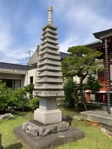 安立寺(神奈川県)