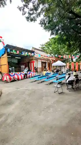 久助稲荷神社のその他建物