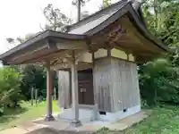 金刀比羅神社の本殿・本堂