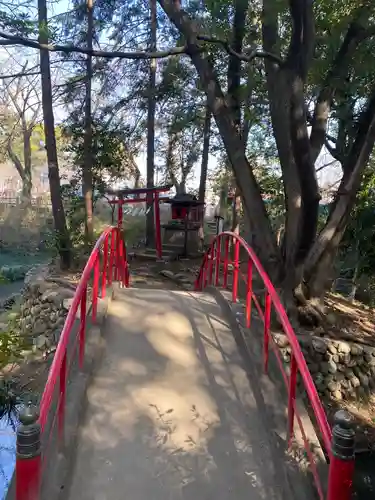 仙波東照宮のその他建物