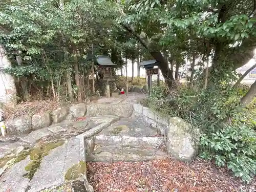 布施神社(滋賀県)