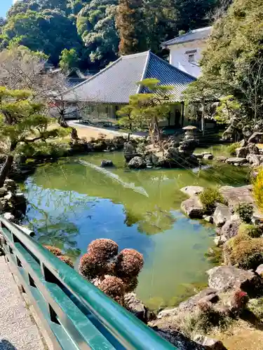 清荒神清澄寺の庭園