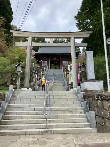 武蔵御嶽神社(東京都)