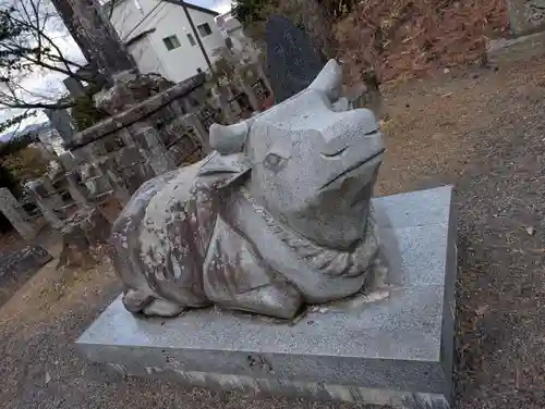 豊景神社(福島県)