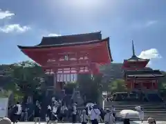 清水寺(京都府)