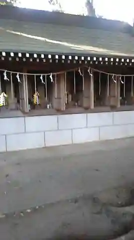 譽田八幡神社(千葉県)