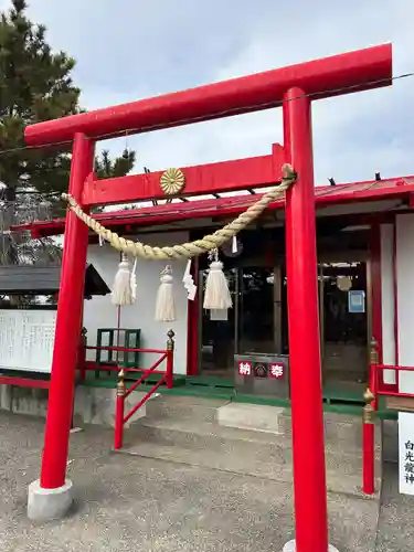 御嶽山 白龍神社(群馬県)