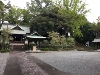 美和神社のその他建物