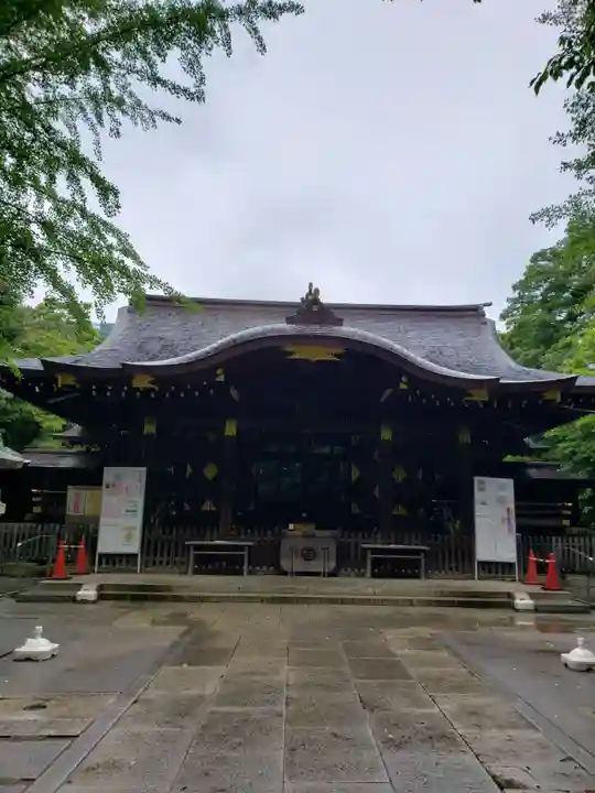 渋谷氷川神社(東京都)