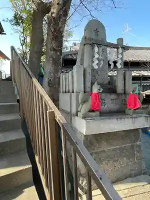 浅香山稲荷神社(大阪府)