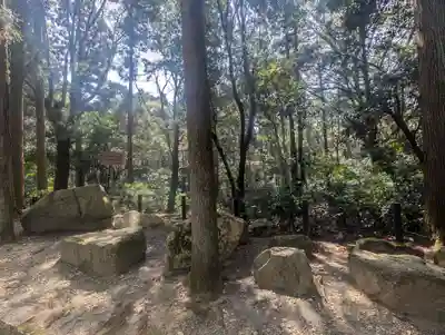 明治天皇伏見桃山陵(京都府)