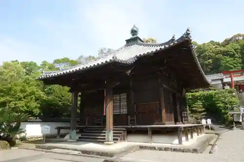 粉河寺の末社