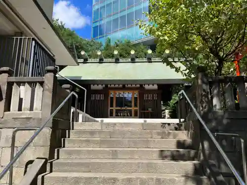  六本木天祖神社(東京都)