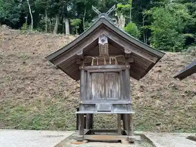 神魂神社の末社・摂社