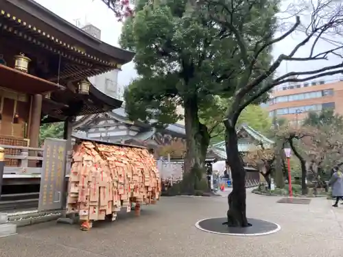 湯島天満宮のその他建物