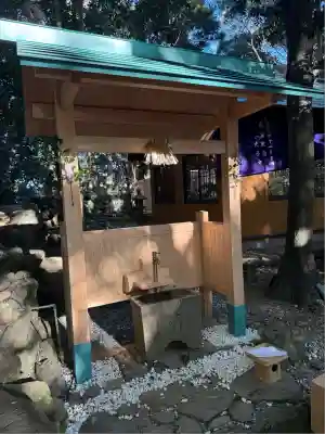 伊射波神社(三重県)