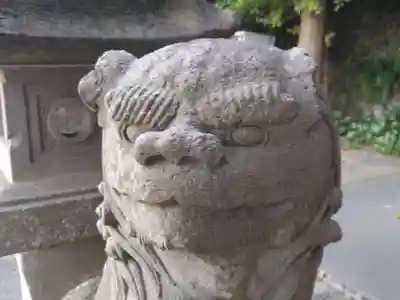 新宿稲荷神社(神奈川県)