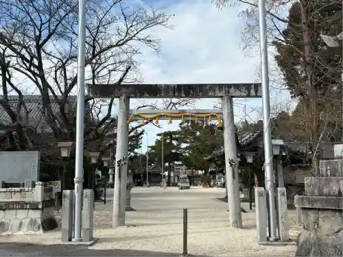 神明神社（高棚神明神社）(愛知県)
