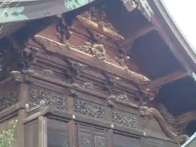 武水別神社(長野県)