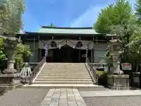 亀戸 香取神社(東京都)