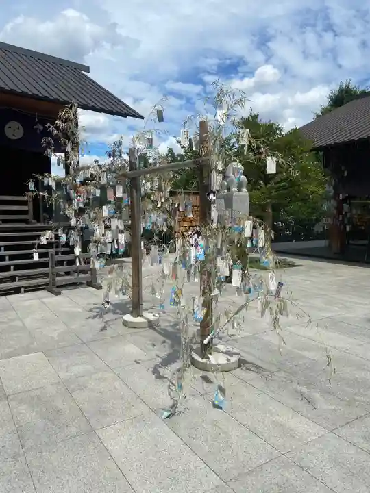 赤城神社のその他建物