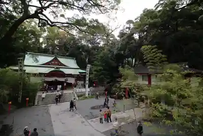 來宮神社(静岡県)