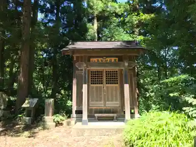 法用寺（雀林観音）(福島県)