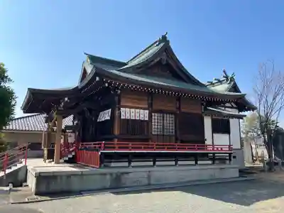 雷電神社(群馬県)