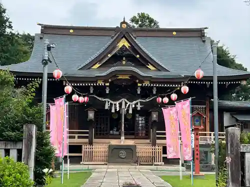 境香取神社(茨城県)