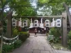 堀越神社(大阪府)