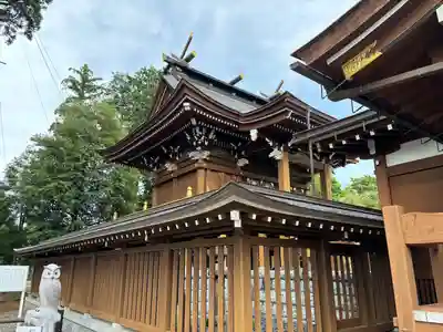 八幡宮(茨城県)