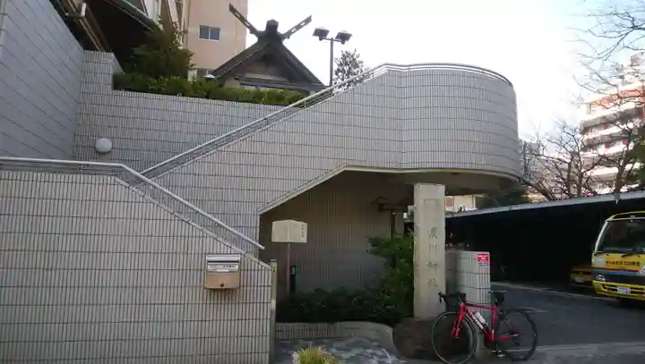浜川神社のその他建物