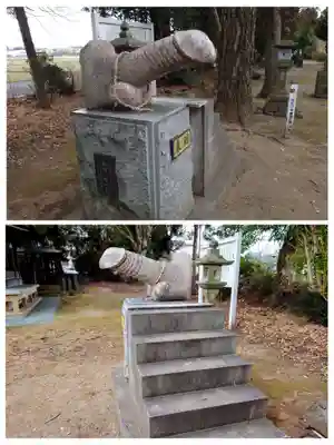 上弓削神社(法皇社)(熊本県)