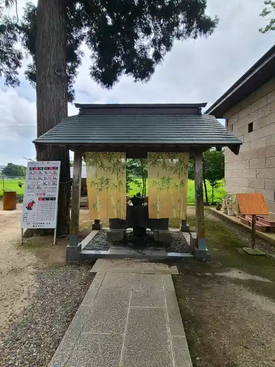 素鵞神社(茨城県)