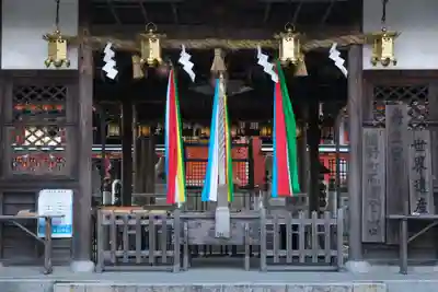 丹生官省符神社の本殿・本堂