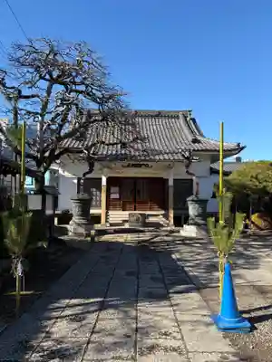 法善寺(東京都)