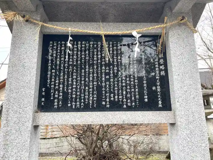 天神社(滋賀県)