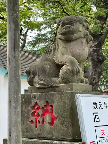 丸子山王日枝神社(神奈川県)