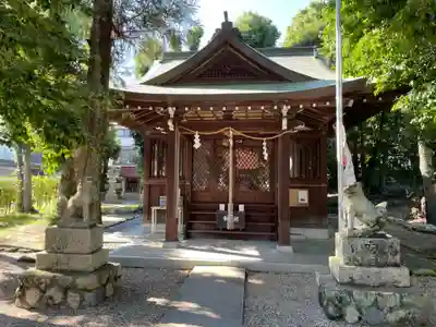 市杵島姫神社(兵庫県)