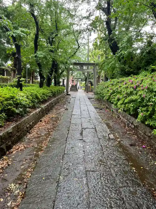 前原御嶽神社(千葉県)