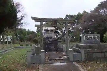 八剣神社 上宮(福岡県)