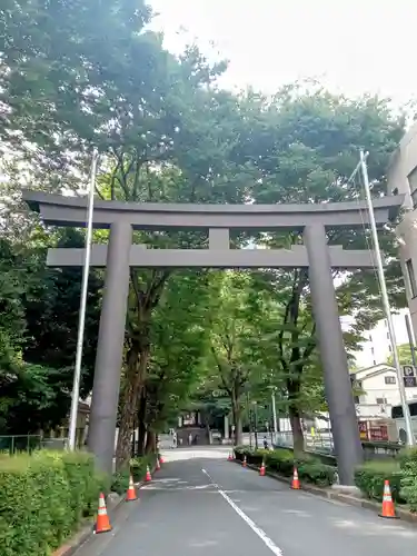 金王八幡宮(東京都)